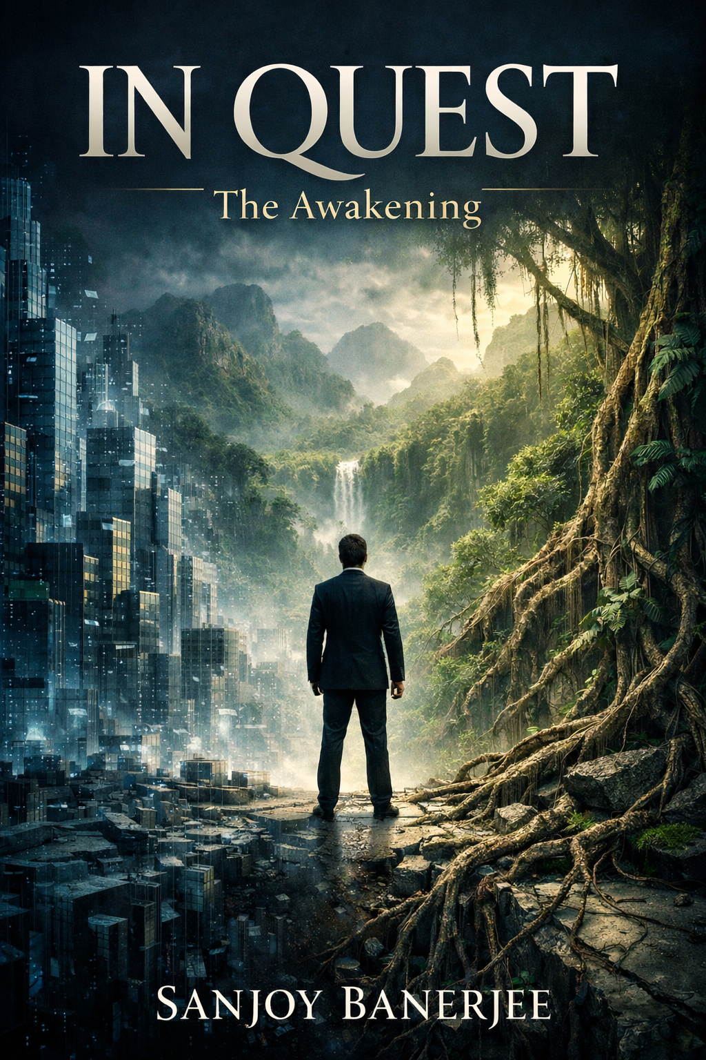 In Quest - The Awakening Cover